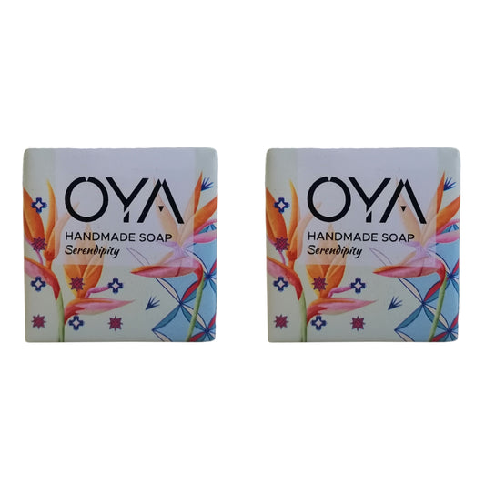 OYA Soap 50g - 2 Pack - Serendipity