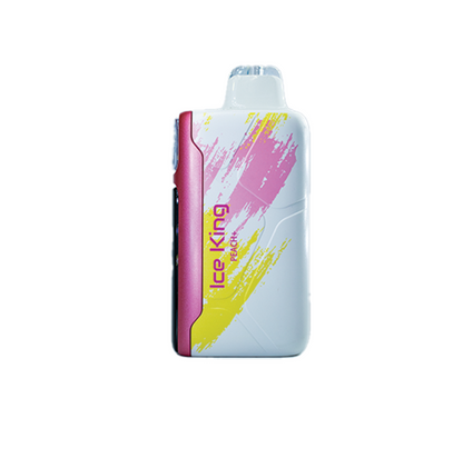 Elf Bar 25000 Puffs Disposable Vape - Ice King - Peach +