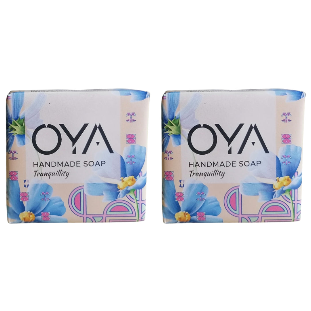 OYA Soap 100g - 2 Pack - Tranquility