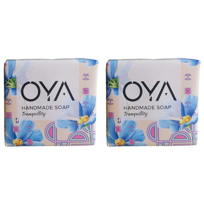 OYA Soap 100g - 2 Pack - Tranquility