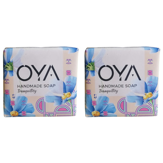 OYA Soap 100g - 2 Pack - Tranquility