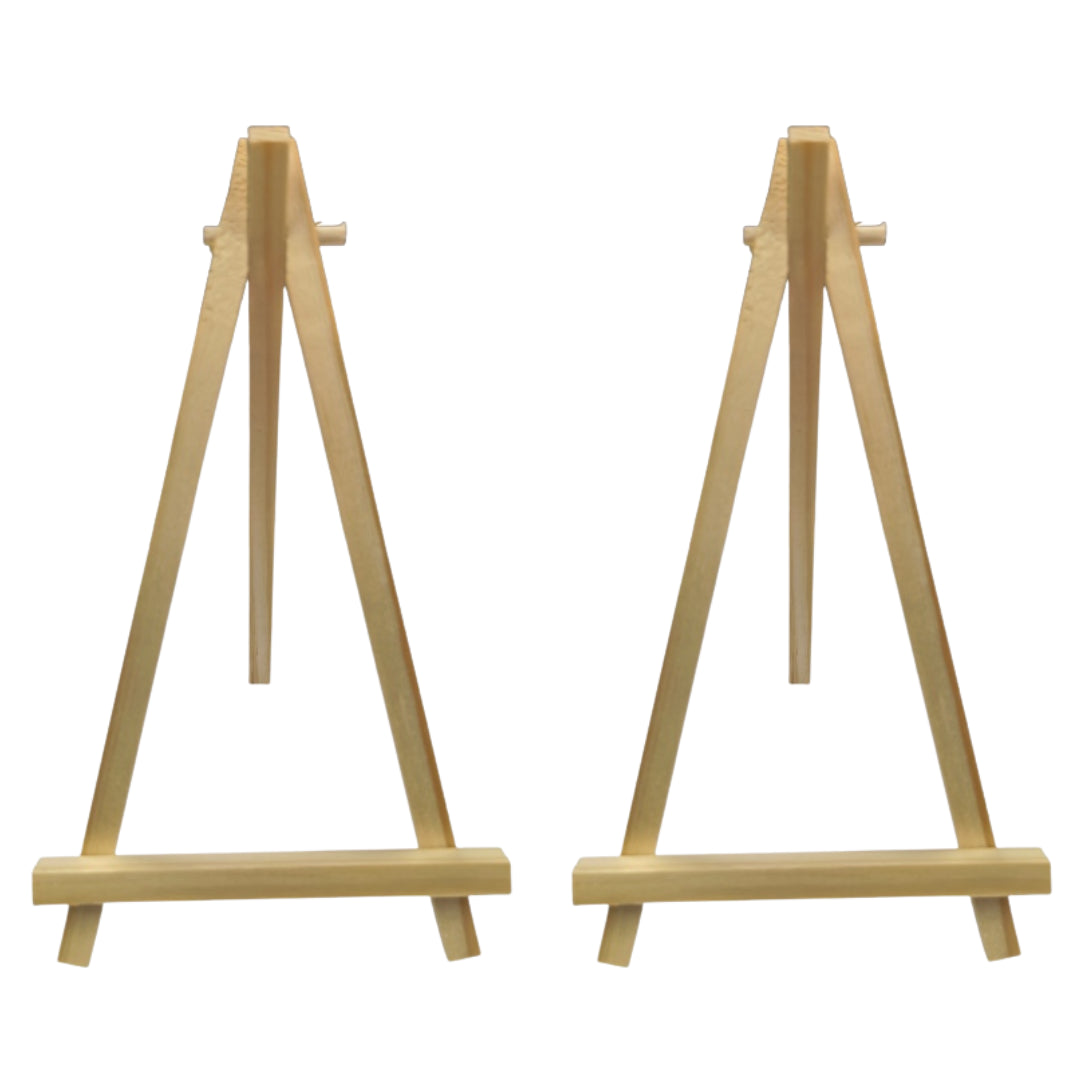 MOTARRO EASEL - 2 Pack - 11x19 cm