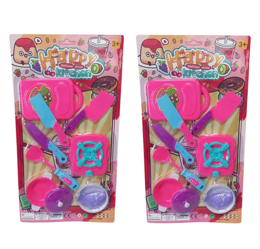 Happy Delicious Kitchen Set - 2 Pack