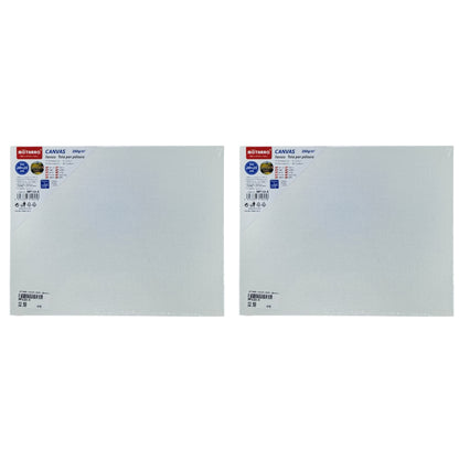 MOTARRO CANVAS PANEL - 2 Pack - 20x25cm