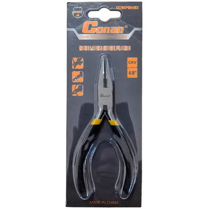 Conan Mini Long Nose Plier 4.5 Inch