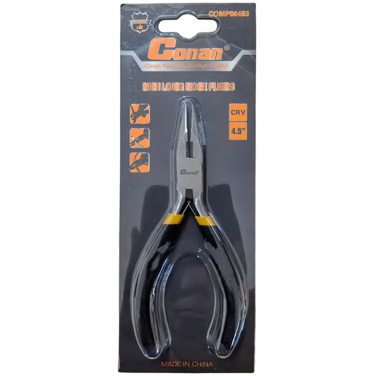 Conan Mini Long Nose Plier 4.5 Inch