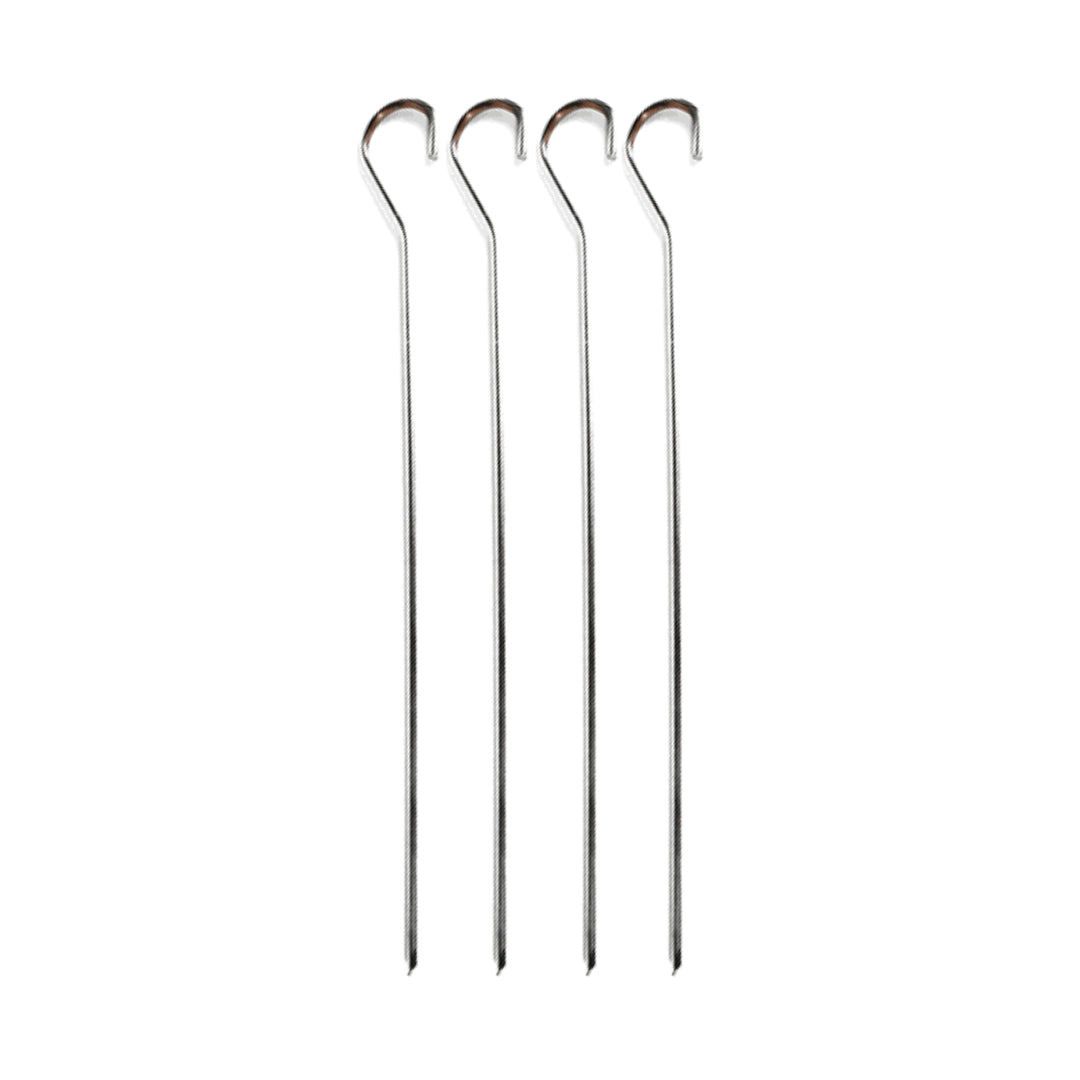 DeBest Braai Sosatie Skewer - 4 Pack