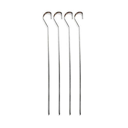 DeBest Braai Sosatie Skewer - 4 Pack