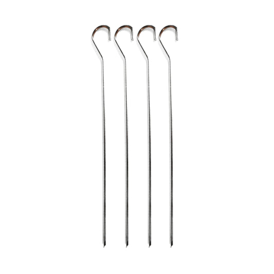 DeBest Braai Sosatie Skewer - 4 Pack
