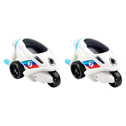Motarro Motorcycle Pencil Sharpener - 2 Pack