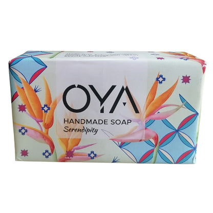 OYA - Homemade Soap - Serendipity 115 - 115 g