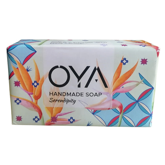 OYA - Homemade Soap - Serendipity 115 - 115 g