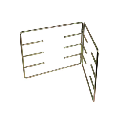 DeBest Braai Grid Stand - Hinged