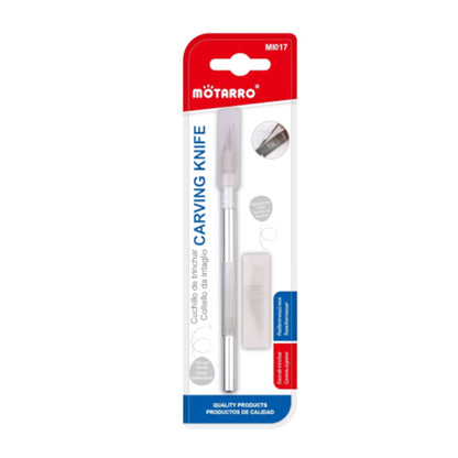 Motarro Carving Knife 15.3mm 2PCS