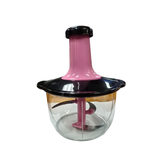 Vegetable Cutter Deluxe - Pink