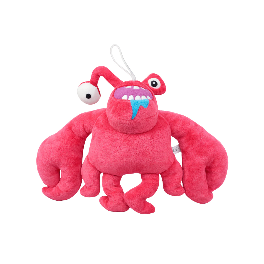 Soft Toy - Red Lobster