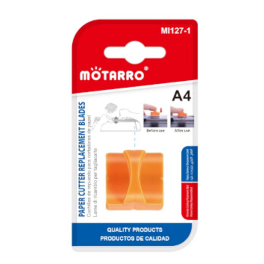 Motarro Paper Cutter Replacement Blades A4
