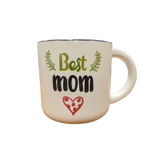 Ceramic Mug - Best Mom - Best Mom