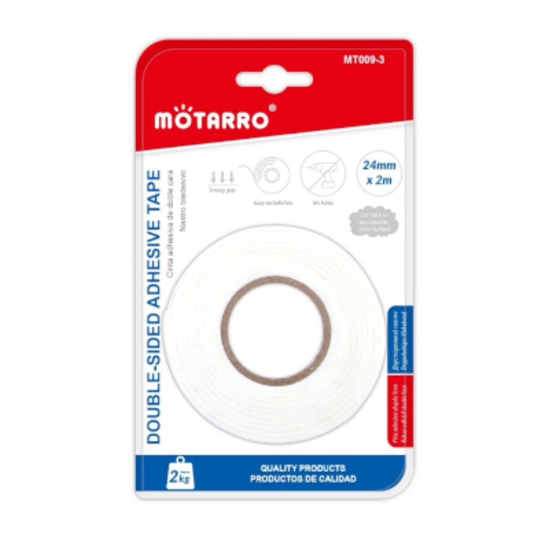 Motarro Double Side Adhesive - 24x2mm
