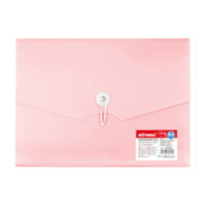 Motarro Expanding File A4 - Light Pink