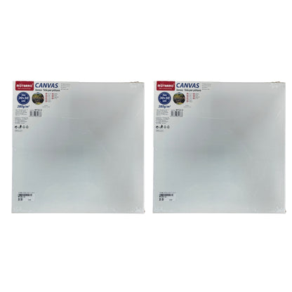 Motarro Canvas Stretch - 2 Pack - 30x30cm