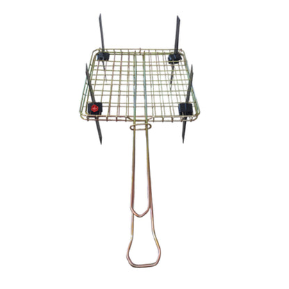 DeBest Braai Grid Small Box & Legs 4 Grid
