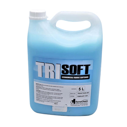 TRI-SOFT Fabric Softener Staysoft-Type Liquid - 5L