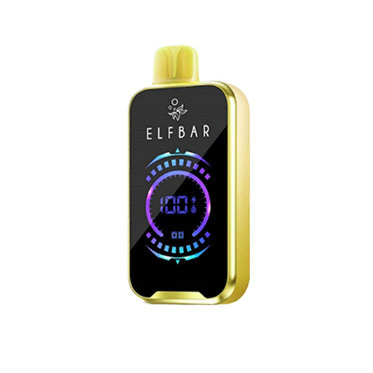 Elf Bar 18000 Puffs Disposable Vape - Cherry Peach Lemonade