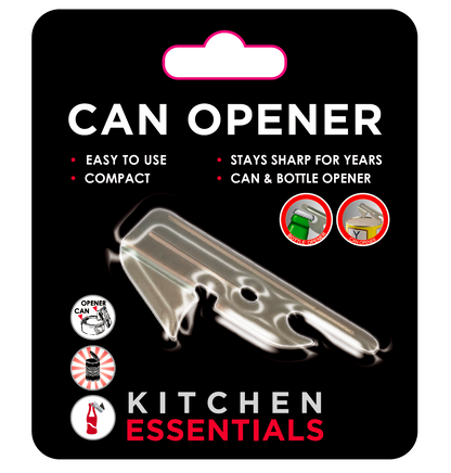 3 pack combo Can & Bottle Opener
