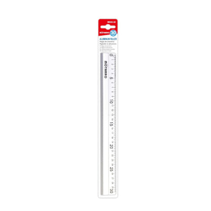 Motarro Aluminium Ruler 30cm - 30cm