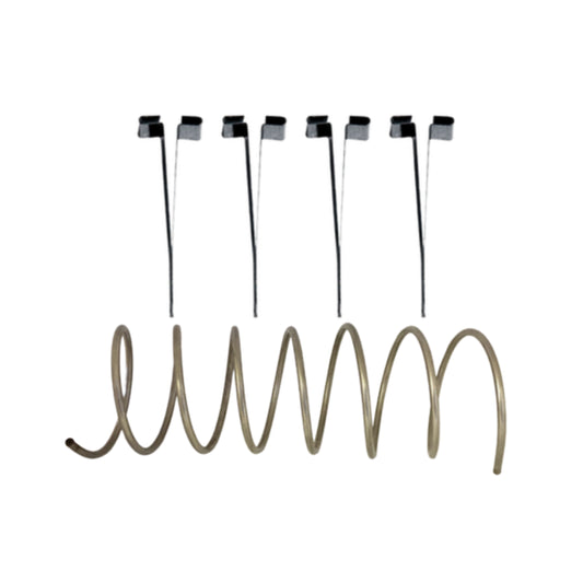 DeBest Legs 4 Grid & Braai Spiral Value Pack