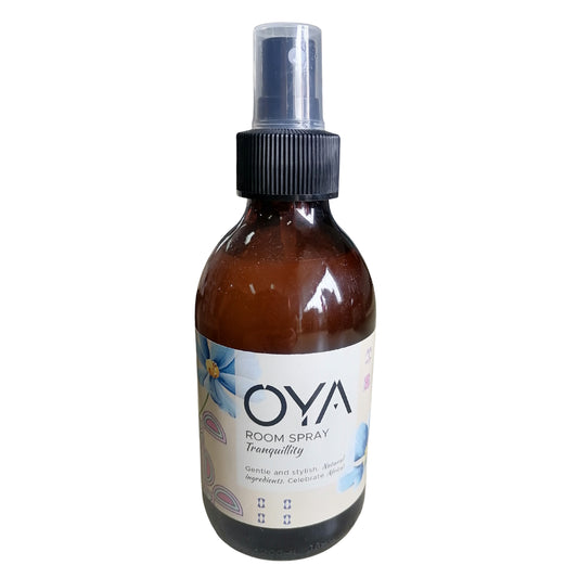 Oya - Room Spray - 200ml Bottle - Tranquility