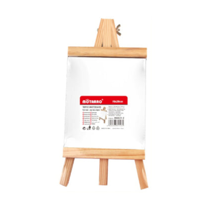 Motarro Tripod Whiteboard - 16x28cm