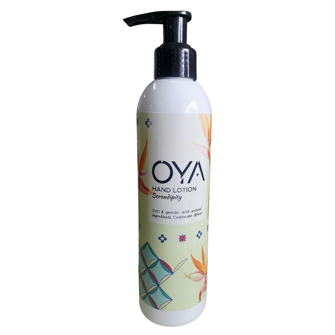 OYA - Hand Lotion - 200ml Bottle - Serendipity