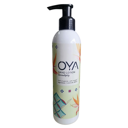 OYA - Hand Lotion - 200ml Bottle - Serendipity