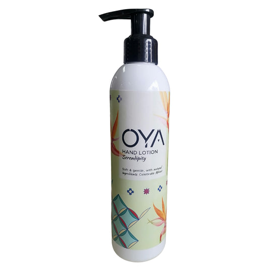 OYA - Hand Lotion - 200ml Bottle - Serendipity