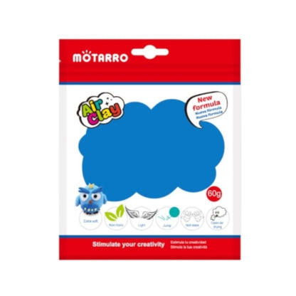 Motarro Air Clay 60g - Dark Blue