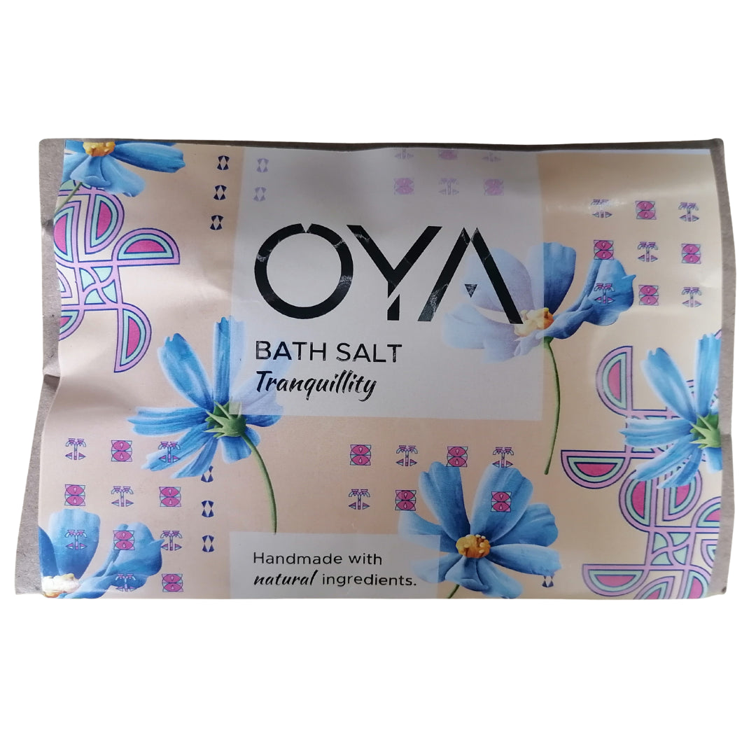 OYA - Bath Salts - Tranquility 110 - 110 g