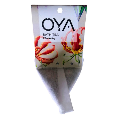 OYA - Bath Tea - Charcoal Charm