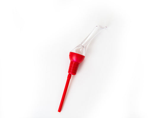 Wine Aerator - Red