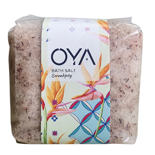 OYA - Bath Salts - Serendipity 500 - 500 g