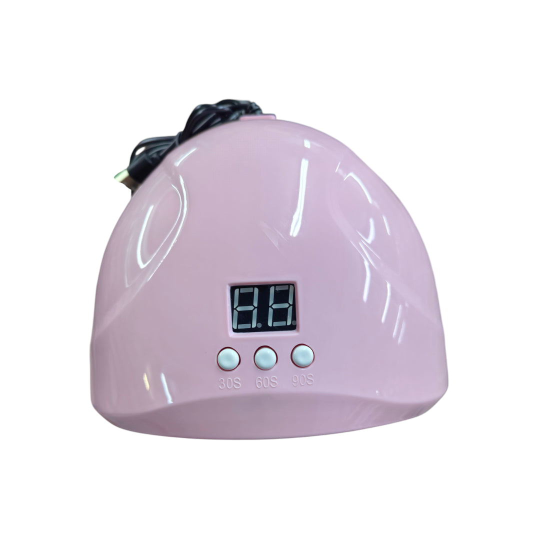 Led Nail Lamp 2 In 1