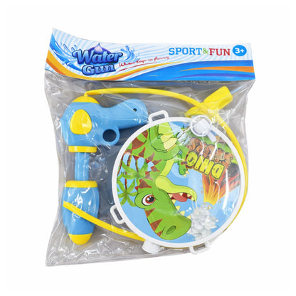 T-Rex Backpack Water Gun