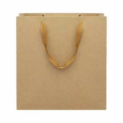 Gift Bag Natural 28x10x33cm