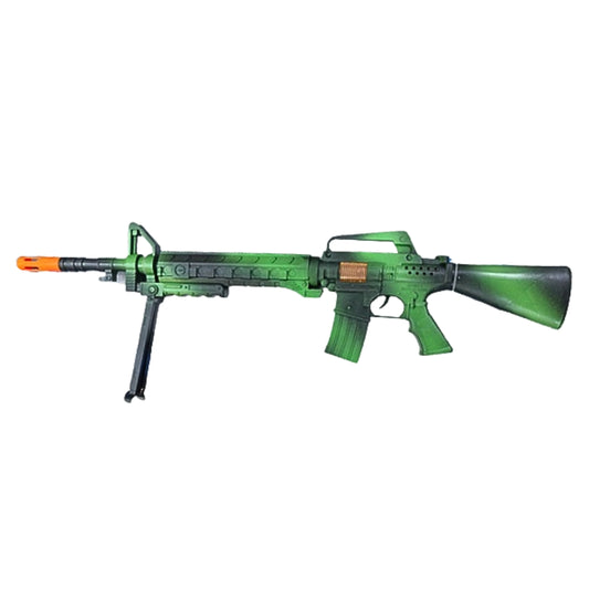 Gun with Sound and Light
