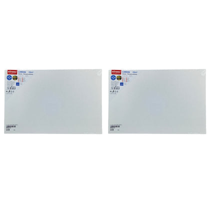 MOTARRO CANVAS PANEL - 2 Pack - 20x30cm