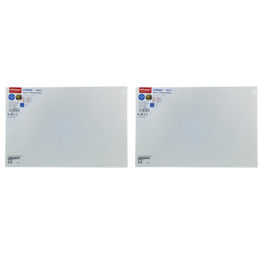 MOTARRO CANVAS PANEL - 2 Pack - 20x30cm