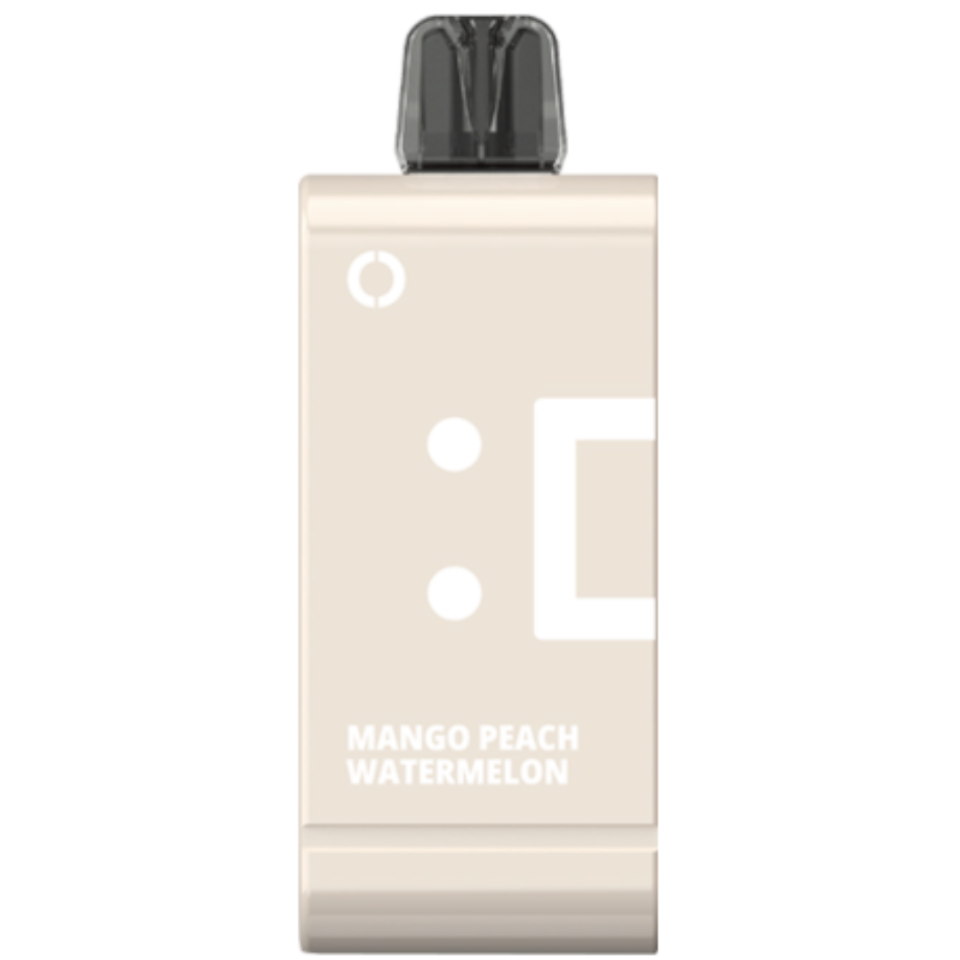 Elf Bar 18000 Puffs Rechargeable Pod 50mg - Mango Peach Watermelon