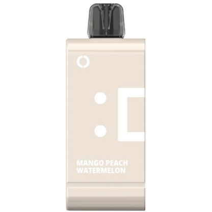 Elf Bar 18000 Puffs Rechargeable Pod 50mg - Mango Peach Watermelon