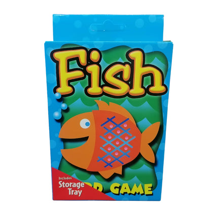 Flash Cards Fish